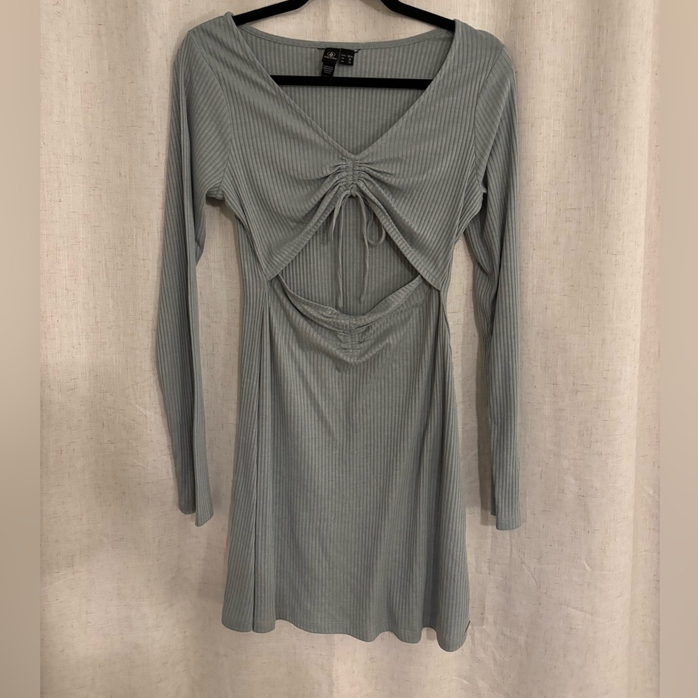 Blue Volcom Dress
